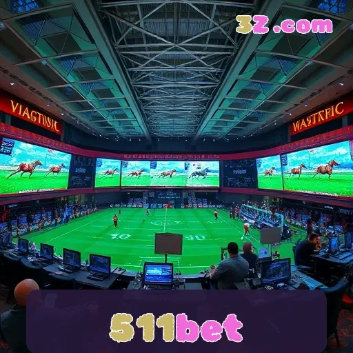 511bet: O App que Transforma sua Experiência em Jogos Online