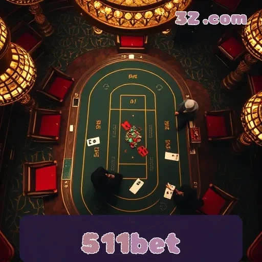 511bet: A plataforma que revoluciona o jogo online no Brasil