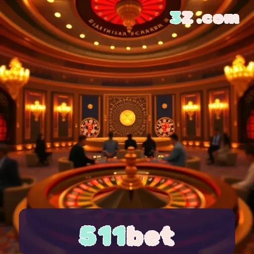 511bet: Descubra a Diversidade e Emoção dos Jogos Online
