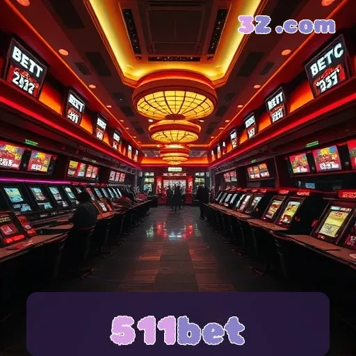 511bet: A Experiência de Login que Transforma suas Apostas