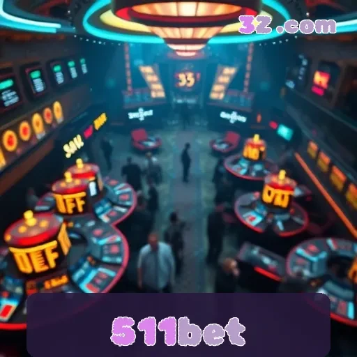 511bet: Segurança que Transforma Seu Jogo em Tranquilidade